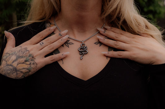 The Serpent's Coil Bundle